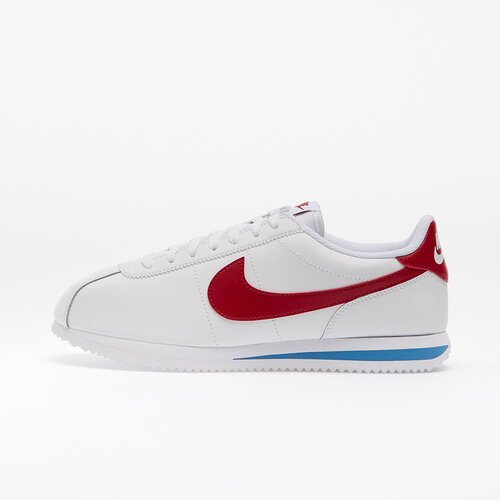 Nike Sneakers Cortez White/ Varsity Red-Varsity Blue EUR 42 Cene