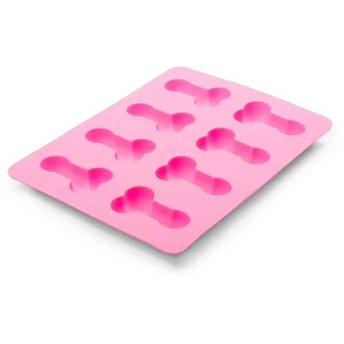 Easytoys - The Mini Vibe Collection Penis Baking Mold/Ice Cube Mold