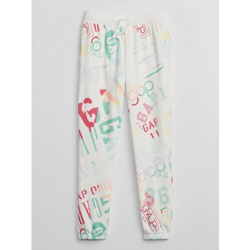 GAP Kids Sweatpants with logo - Girls Slike