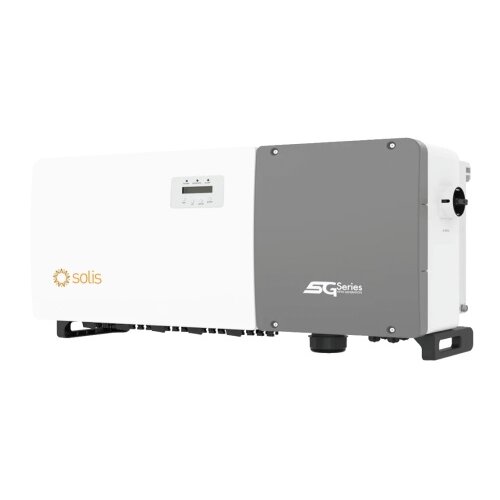 Solis S5-GC50K 50kW, 3ph, 5 MPPT, DC, PID Inverter ( S5-GC50K ) Cene