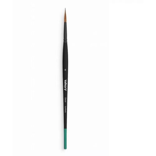 Vallejo Detail Brush - No. 4 Cene