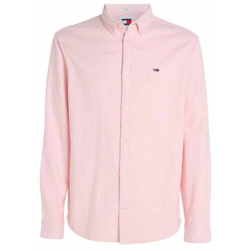 Tommy Hilfiger roze muška košulja  THDM0DM18329-THA Cene