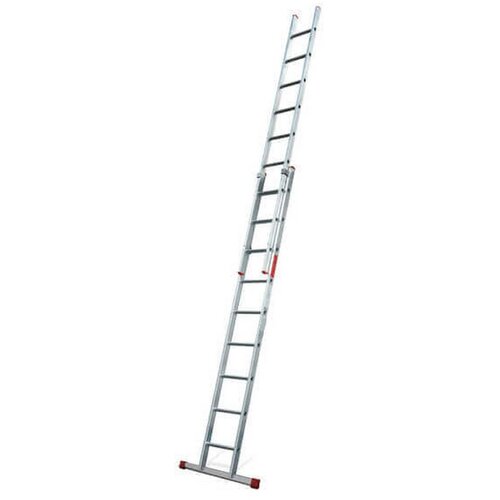 MaxMaster dvodelne merdevine 2x9 - 4,2m 2009 Slike