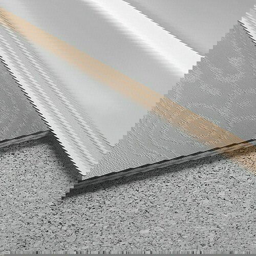LOGOCLIC rubni profil (sahara, 1 m x 24,5 mm x 20 mm, vrsta montaže: lijepljenje) Cijene