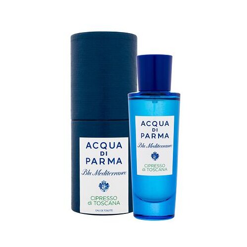 Acqua Di Parma Blu Mediterraneo Cipresso di Toscana toaletna voda 30 ml unisex Slike