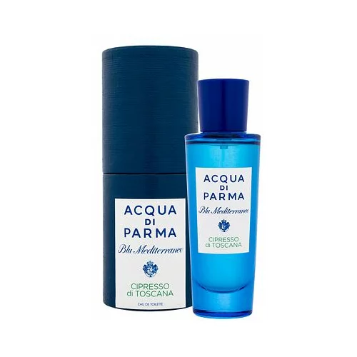 Acqua Di Parma Blu Mediterraneo Cipresso di Toscana toaletna voda 30 ml unisex
