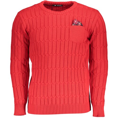 U.S. GRAND POLO US GRAND POLO MEN&amp;amp;#39;S RED SWEATER Slike