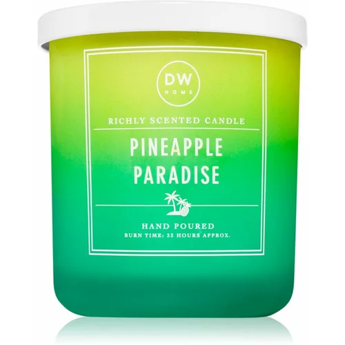DW Home Signature Pineapple Paradise mirisna svijeća 263 g