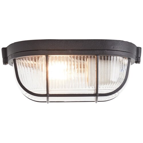 Brilliant plafonsko svetlo bobbi 1xE27/40W/230V crna Slike