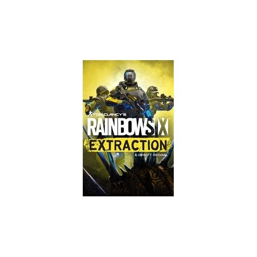  tom clancy’s rainbow six® extraction (xbox series x|s) xbox live key europe Cene