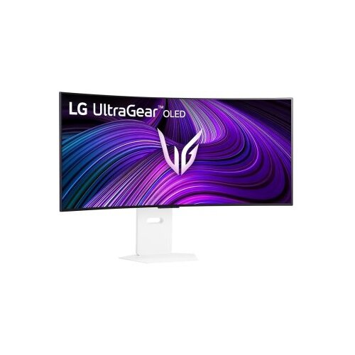 LG 39GX90SA OLED WQHD 240Hz FreeSync Premium Curved Cene