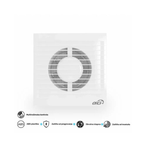 ERA VENTILATOR F125 E125S Cene