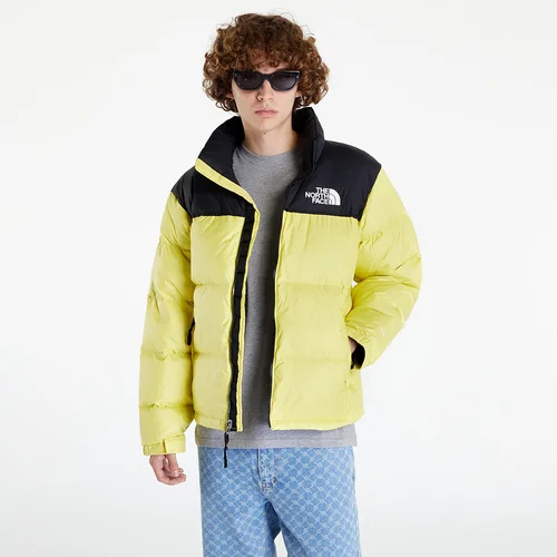 The North Face M 1996 Retro Nuptse Jacket Yellow/ Black