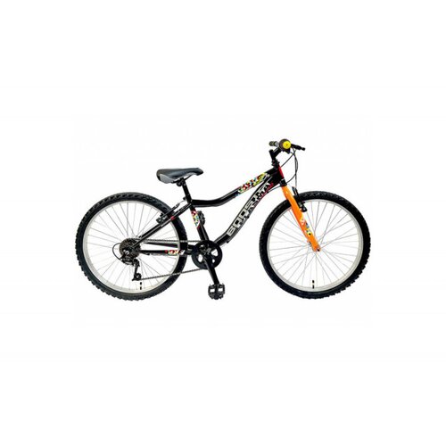  BICIKL BOOSTER PLASMA 240 black-neon orange Cene