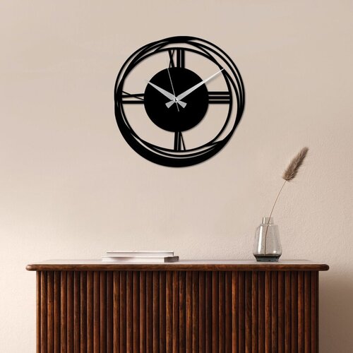 Wallity zidni sat round, 49x49 cm Slike