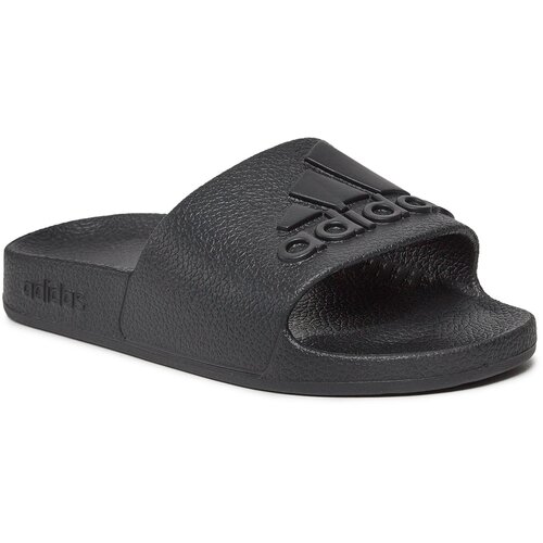 Adidas Mu&amp;scaron;ke papuče Adilette Aqua, Crne Slike