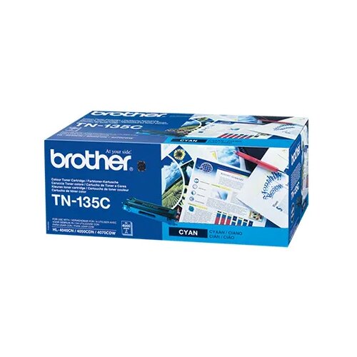 Brother originalni toner TN-135C Cijene