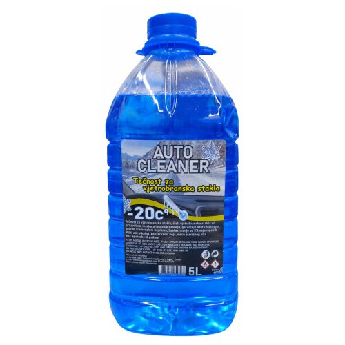 Master Tečnost za vjetrobransko staklo 5L -20 zimska AUTO CLEANER Cijene
