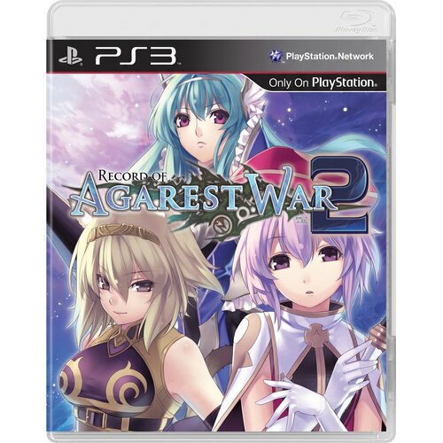 RECORD of Agarest War 2 - NTSC igra brez ovitka (PS3) - rabljeno Cene
