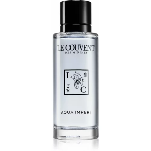 Le Couvent Maison de Parfum Botaniques Aqua Imperi kolonjska voda uniseks 100 ml