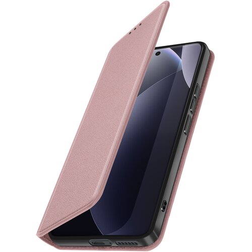 AVIZAR Torbica za Redmi Note 15 Pro 4G Classic s predalom in stojalom, Roza, (5000274257) Cene