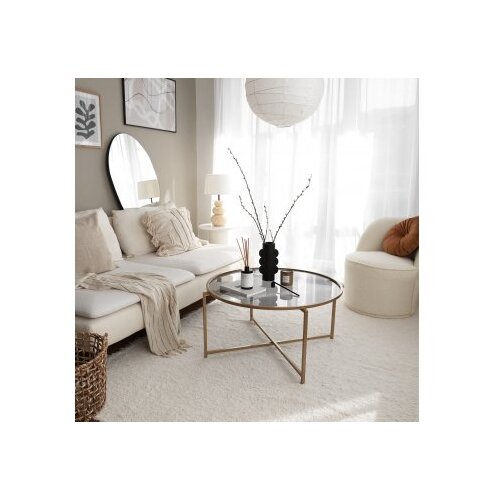 Hanah home gold sun S404F gold fume Slike
