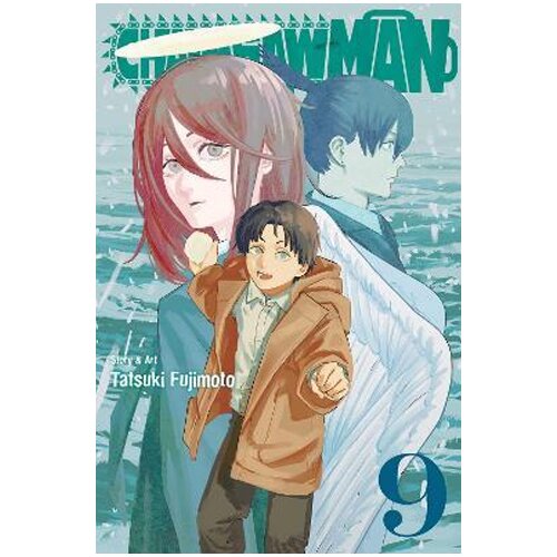 VIZ Media Tatsuki Fujimoto - Chainsaw Man, Vol. 9 Cene