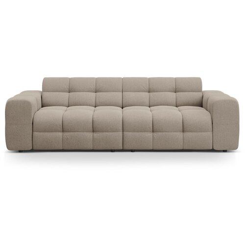 Micadoni Smeđa sofa 255 cm Kendal – Cijene