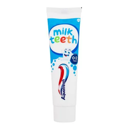 Aquafresh Milk Teeth zobna pasta 50 ml