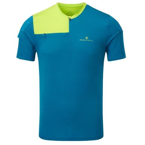 Ronhill Mens Tech Ultra 12 Zip Tee Slike
