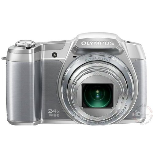 Olympus SZ-16 Silver digitalni fotoaparat Slike
