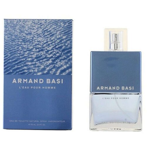 Parfem L'Eau pour Homme 125 ml toaletna voda za moške Cene