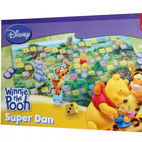 NIRD IGRAČKE Igr Disney Igra Super Dan Wtp Trefl Slike