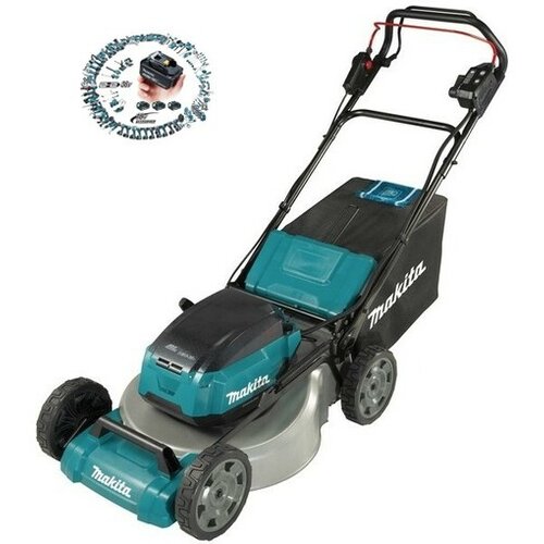 Makita aku samohodna kosilica kosačica DLM462Z Solo Cijene