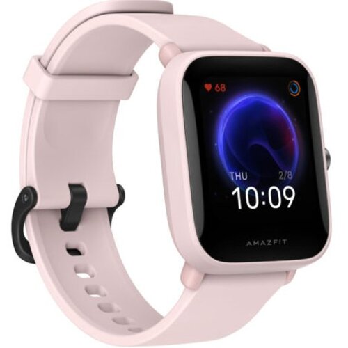 Amazfit pametna ura bip u pro pink 6972596102755 Slike
