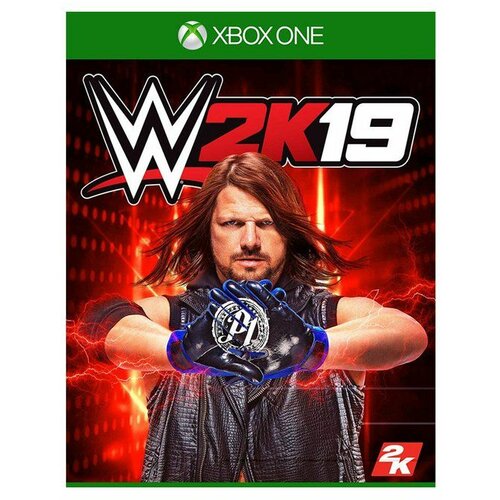 Take2 Xbox ONE igra WWE 2K19 Slike