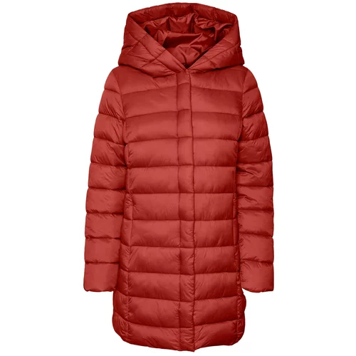 Vero_Moda Prehodna jakna 'CARMEN' rdeča