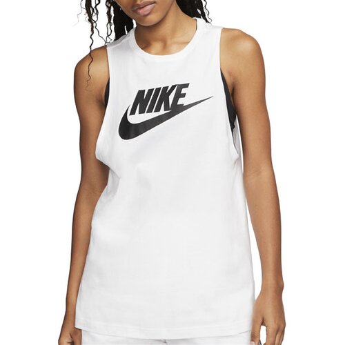 Nike ženska majica W NSW TANK MSCL FUTURA NEW CW2206-100 Slike