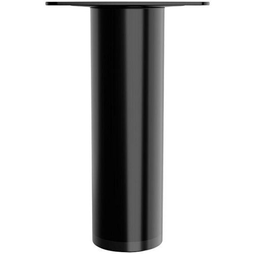 WALTECO Postolje za namještaj (D x Š x V: 3 x 3 x 10 cm, Ø x V: 3 x 10 cm, Nosivost: 50 kg, Čelik) Cijene