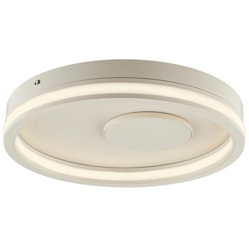 Brilliant LED plafonsko svetlo REVOLA LED/33W/230V prečnik 40 cm belo Slike