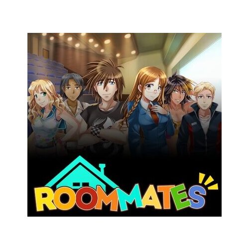  Roommates (Deluxe Edition) Steam Key GLOBAL Cene