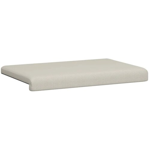  Jastučić za klupu Teksturirani bar&scaron;un Zobena Dubina 35 cm - Zobena 60 x 38 x 6 5 cm Cijene