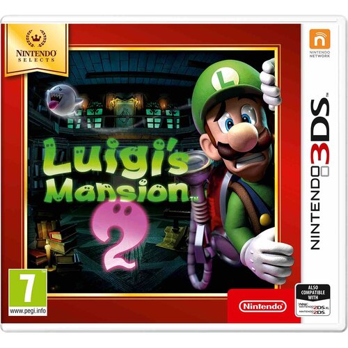  Luigis Mansion 2 (3DS) Cene