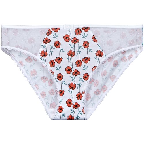 DIM GENEROUS COTON BIO Multicolour Slike