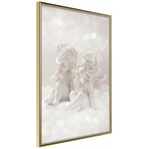  Poster - Cute Angels 20x30