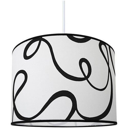  Luster na sajli 1xE27/60W/230V, različiti dezeni Cene