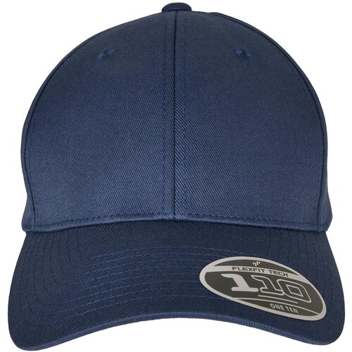 Flexfit 110 Curved Visor Snapback navy Slike
