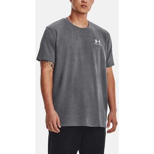 Under Armour Men's T-shirt UA LOGO EMB HEAVYWEIGHT SS Cene