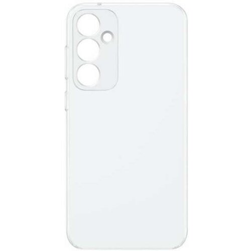 Samsung original Clear Case ovitek EF-QS711CTE za Galaxy S23 FE - prozoren Slike