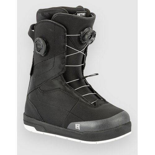 Nitro Monarch BOA 2027 Snowboard cevlji black Cene